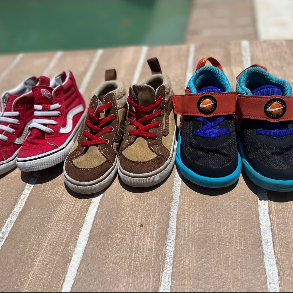 Toddler shoes